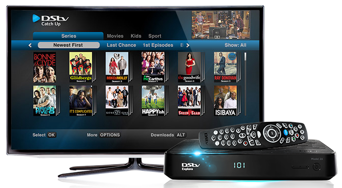 DSTV